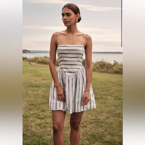 Saylor “Fara” cotton sundress S